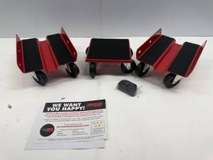 lot 93 image: EXTREME MAX SNOWMOBILE DOLLY