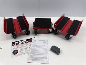 lot 94 image: EXTREME MAX SNOWMOBILE DOLLY