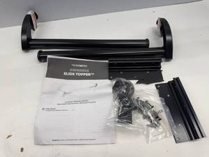 lot 95 image: DOMETIC AWNING SLIDE TOPPER