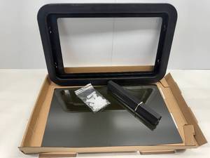 lot 99 image: LIPPER THIN SHADE RV WINDOW