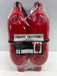 lot 110 image: EXTREME MAX BOAT FENDERS