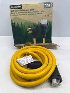 lot 111 image: PARKPOWER WEEKENDER POWER CORD