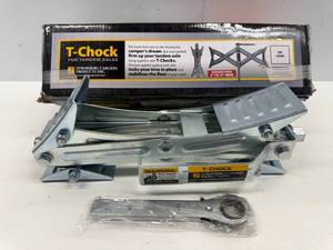 lot 112 image: STROMBERG CARLSON T-CHOCK