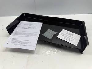 lot 119 image: QUICK PRODUCTS HINGED STOVETOP COVER