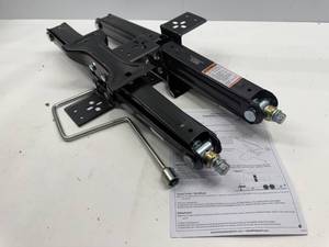 lot 129 image: QUICK PRODUCTS STABALIZING JACKS