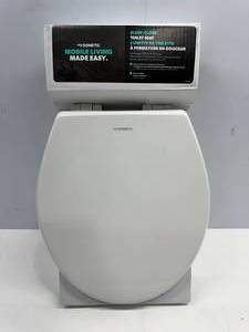 lot 141 image: DOMETRIC TOILET SEAT