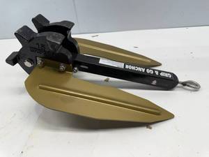 lot 146 image: EXTREME MAX GRIP & GO ANCHOR