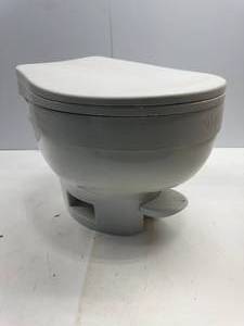 lot 163 image: THETFORD RV TOILET