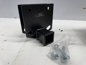 lot 173 image: QUICK PRODUCTS DROP-DOWN BUMPER RECIEVER ADAPTER