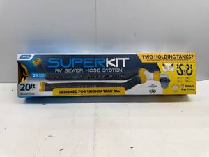 lot 187 image: CAMCO SEWER HOSE SYTEM