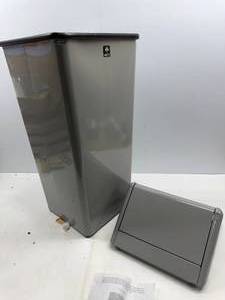 lot 188 image: WITT INDUSTRIES TRASH BIN