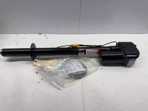 lot 196 image: BARKER VIP ELECTRIC TRAILER JACK