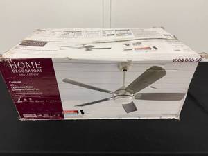 lot 23 image: Home Decorators Camrose 60 in Indoor Color Changing Ceiling Fan