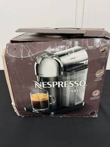 lot 24 image: Nespresso Vertuo Coffee and Espresso Maker by Breville in Box
