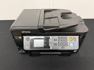 lot 30 image: Epson WorkForce WF-3620 All-In-One Wireless Printer - untested