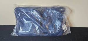 lot 122 image: Bella Russo 20 Inch Travel Duffle Bag Navy
