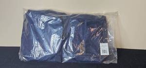 lot 125 image: Bella Russo 20 Inch Navy Travel Duffle Bag