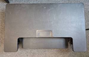 lot 156 image: Adjustable Desktop Sit-Stand Desk Riser Converter