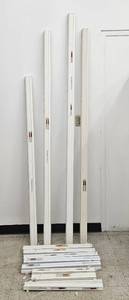 lot 203 image: Lot of Hunter Douglas Duette Honeycomb Window Shades Assorted Sizes