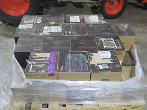lot 18 image: Pallet of Ninja Food Deluxe Bake Kits