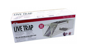 lot 16 image: LITTLE GIANT LIVE TRAP X-Small Single Door 6x6x18