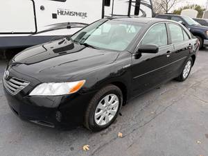 2009 Toyota Camry Hybrid