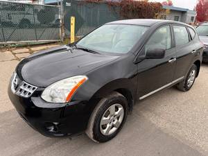lot 4 image: 2013 Nissan Rogue AWD