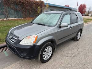 lot 6 image: 2006 Honda CR-V