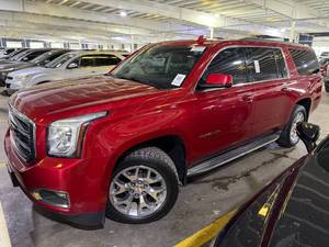 2015 GMC Yukon XL SLT 4x4