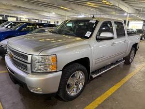 2012 Chevrolet Silverado 1500 LTZ 4x4