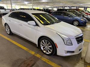 2016 Cadillac XTS Luxury AWD