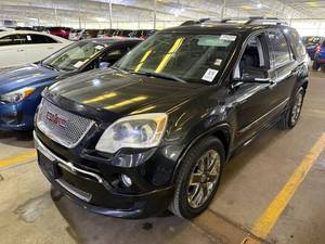 lot 19 image: 2012 GMC Acadia Denali AWD