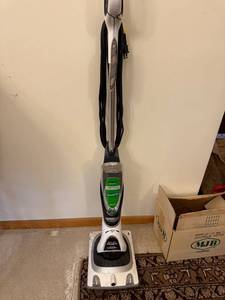 lot 89 image: Shark Sonic Duo Carpet and Hard Floor Cleaner