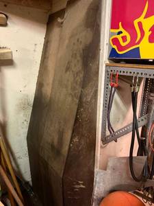 lot 95G image: Pair of 11.5 High Truck Ramps