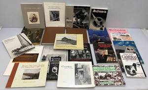 lot 9 image: Misc. Vintage Books Including Photography, History Of Minnesota And More