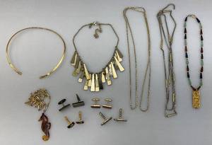 lot 143 image: Misc. Costume Jewelry And more