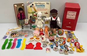 lot 151 image: Misc. Vintage Toys