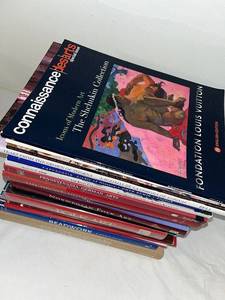 lot 140 image: Collection of Art and Culture Books on Various Topics