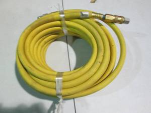 lot 7 image: Continental oil resistant 38in air...