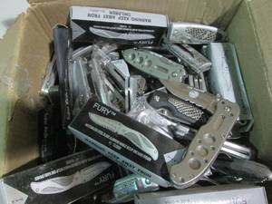 lot 35 image: Perfect stocking stuffer idea Box ...