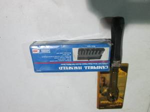 lot 48 image: 9pc 38in Deep well impact socket s...