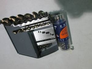 lot 50 image: 23pc drilldrive Magnetic guide set...