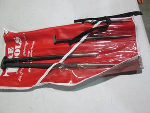 lot 51 image: T&E 4pc professional roll head pry ...