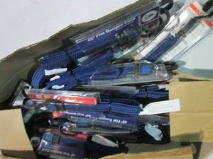 lot 61 image: 45in flat bungee cord lot...