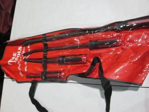 lot 91 image: T&E 4pc comfort grip head pry bar s...