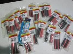 lot 92 image: Massive lot of assorted size shrink...