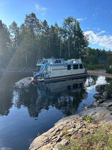 44' Houseboat (6-8 Guests) May 8th-11th, 2026