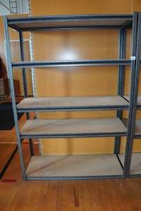 Gorilla Rack Shelving