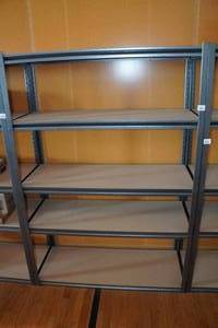 lot 11 image: Gorilla Rack Shelving