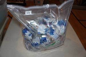 lot 39 image: Burger King Kids Meal Toys - 7 Lbs - Star Wars, NFL, Turtles